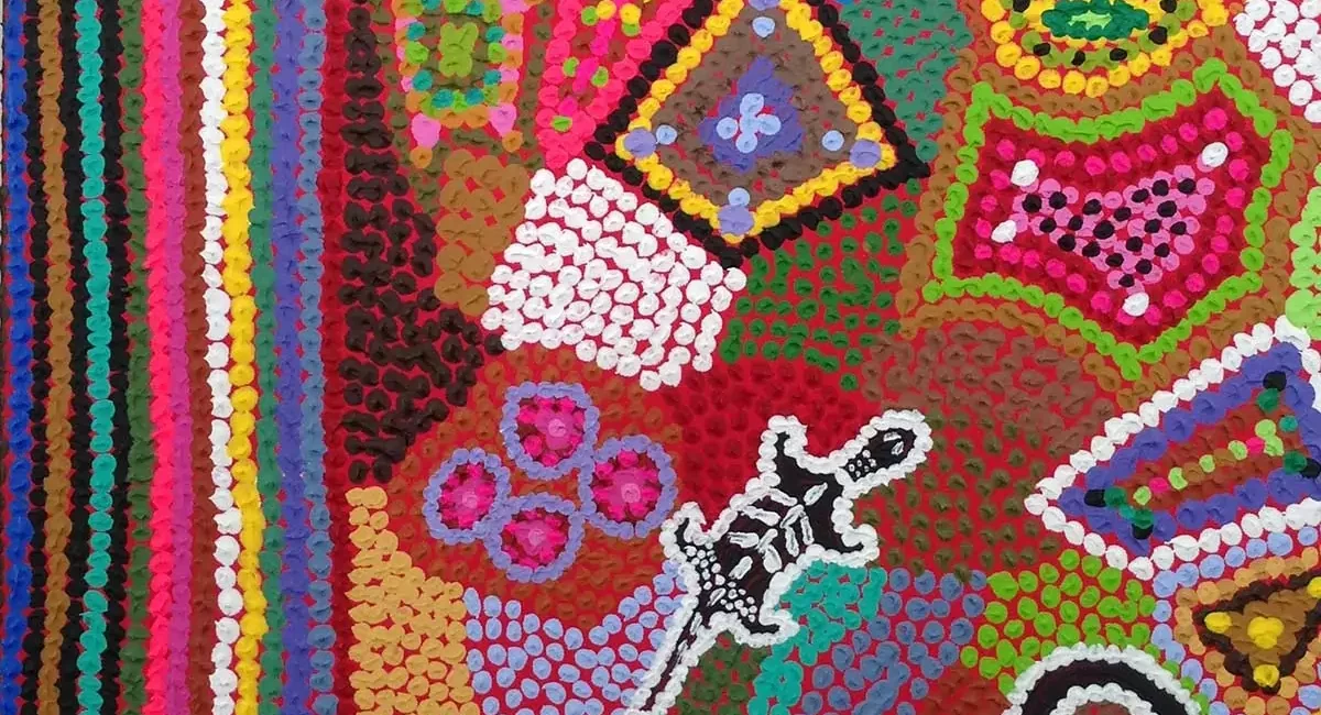 Exposition Géraldine Lefort au Restaurant Léonie