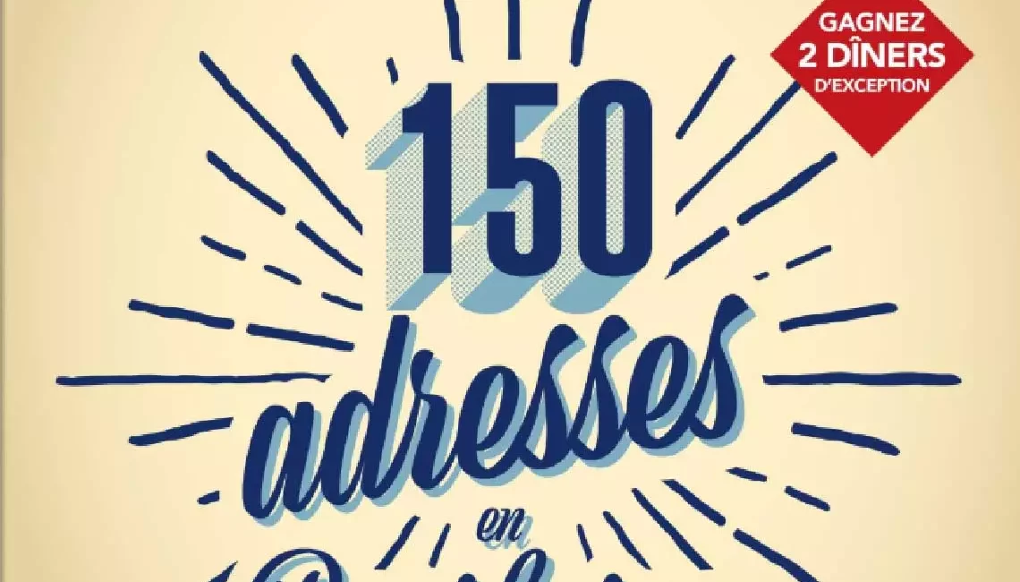 Léonie dans le Hors-Série Gourmand du Sud-Ouest 2019