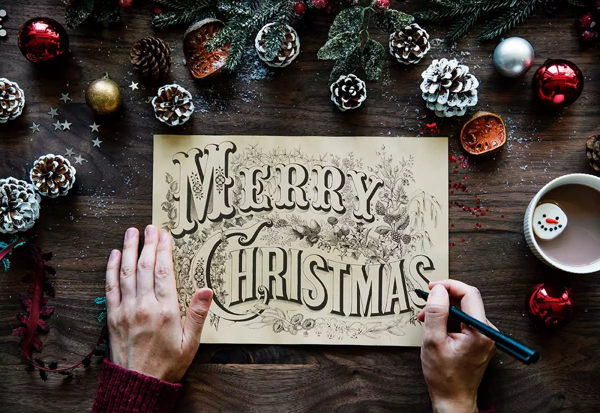 Plats à emporter pour Noël avec Léonie, restaurant bistro à Biarritz
