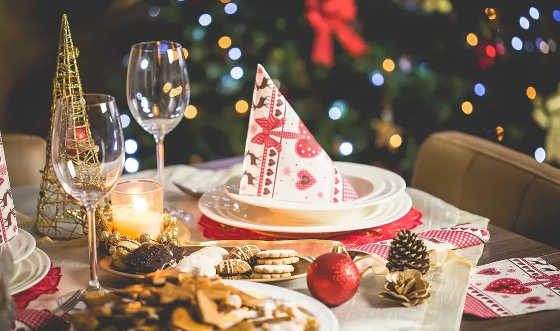 Plats à emporter pour les fêtes de fin d'année : Restaurant à Biarritz Léonie