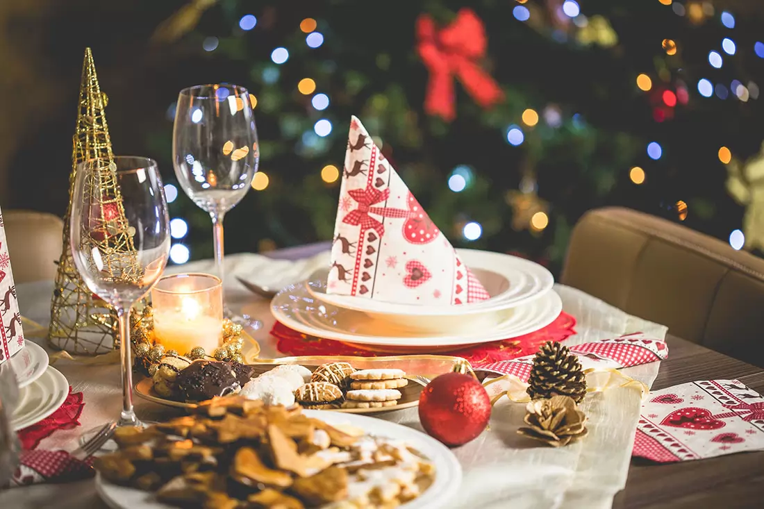Plats à emporter pour les fêtes de fin d'année : Restaurant à Biarritz Léonie